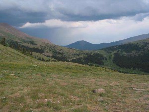 Boreas Pass